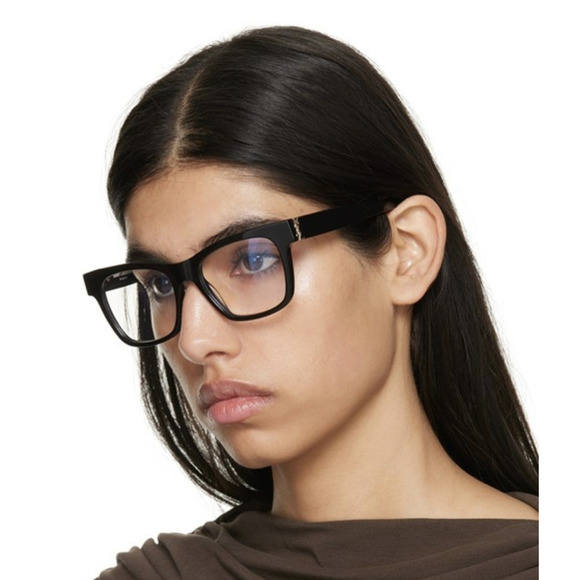 NWT SAINT LAURENT SL M118 001 Glasses - Picture 1 of 7